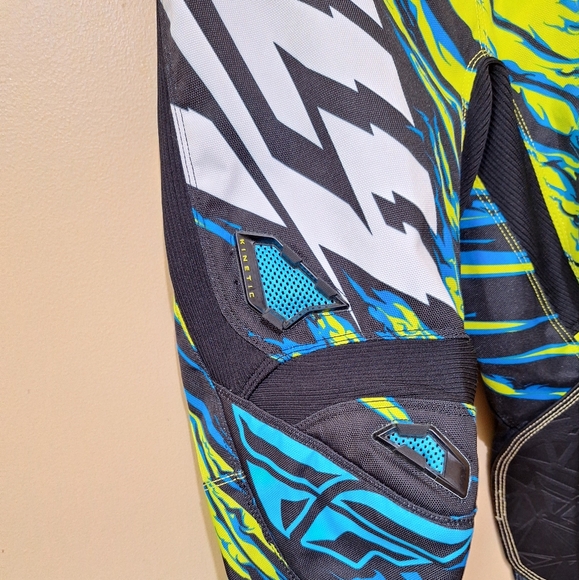 Fly Racing Kinetic Relapse Dirt Bike Motocross Pants - Picture 2 of 8